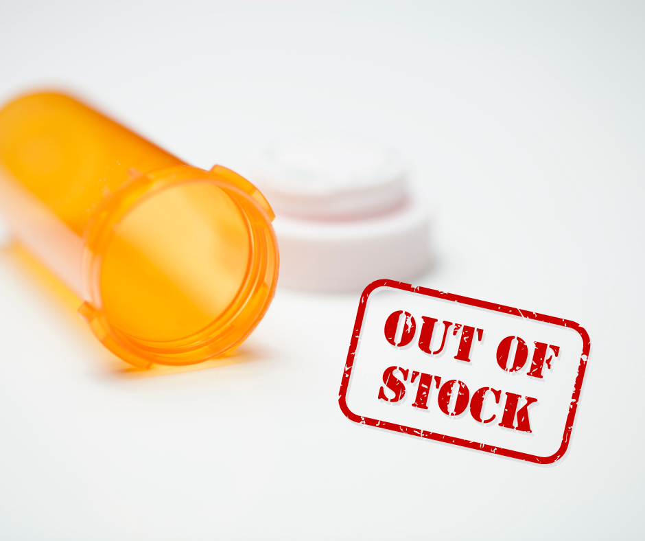 Pharmaceutical Shortages The Causes, The Effects & How ASCs Can Work